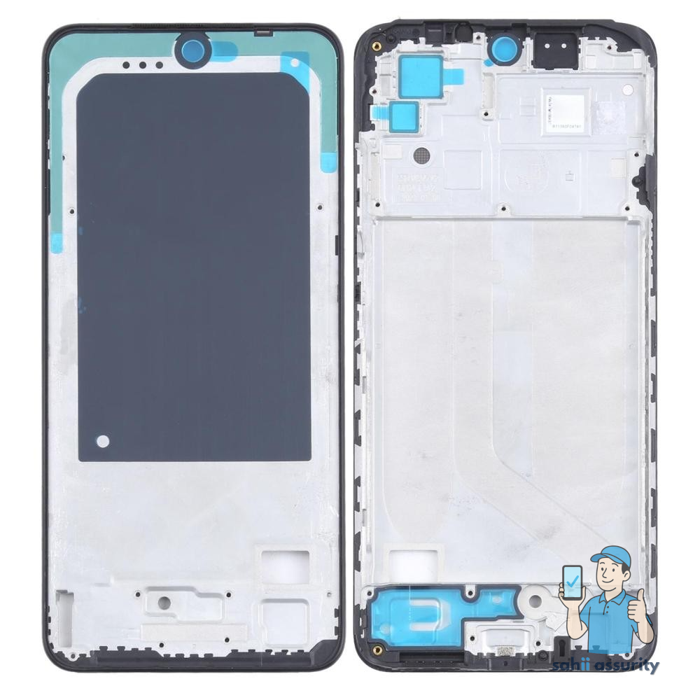 LCD Frame Middle Chassis for Xiaomi Redmi Note 10S